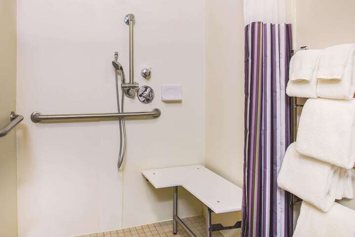 Accessible bathroom