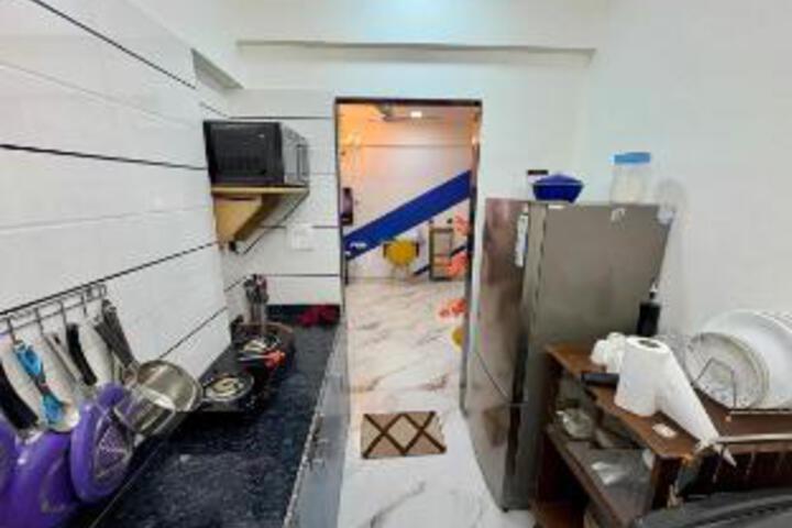 Bandra bliss-1BHK with City View in Bandra West