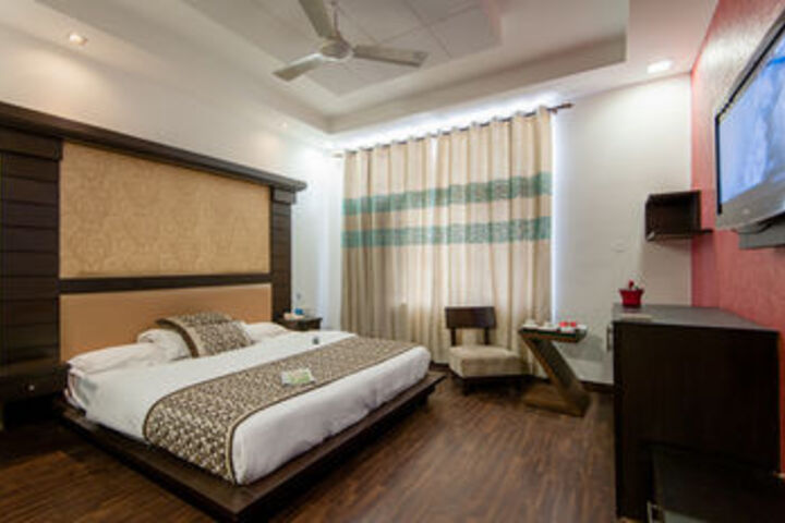OYO Rooms Huda Epicentre