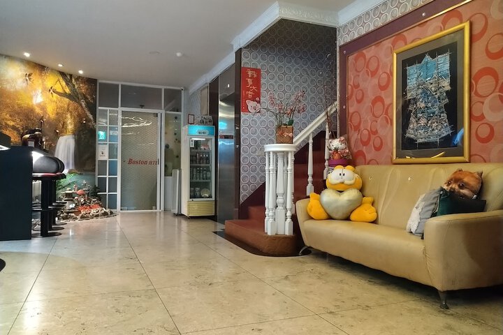 Lobby Photos