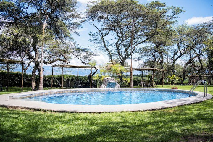 Hacienda San Francisco in Tumbabiro