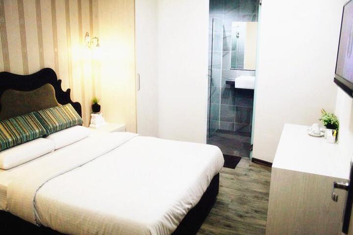 OYO 519 Domus Hotel in Johor Bahru