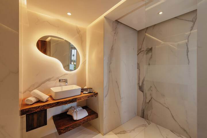 Bath Interior