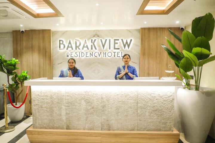 BARAK VIEW RESIDENCY