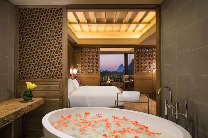 Bathroom Interior Photo