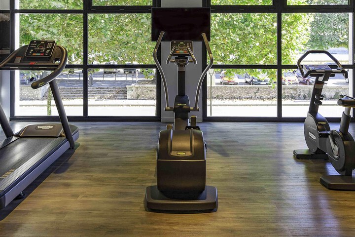 Fitness Facility Photos