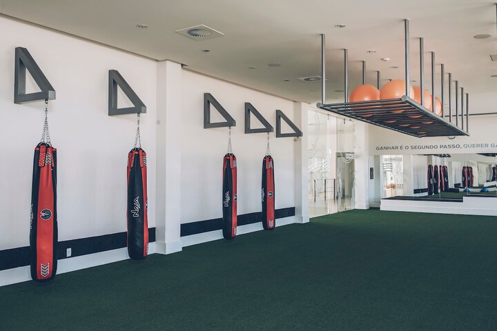 Gym & Fitness