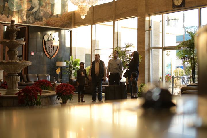 Reception
