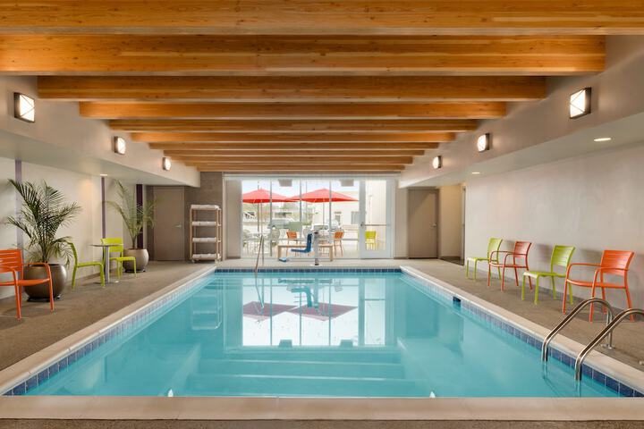 Indoor pool