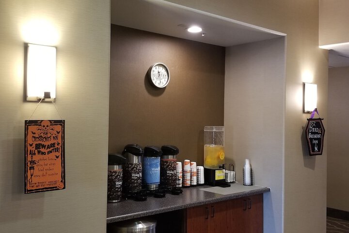 Coffee service