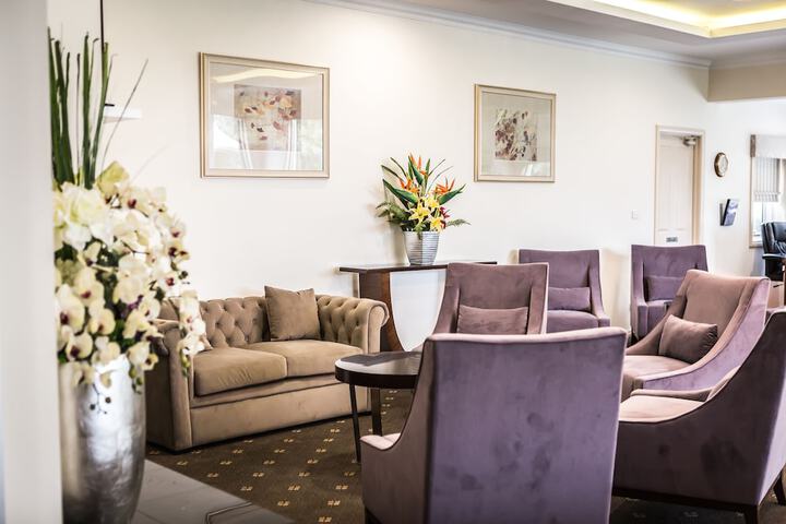 Lobby Entry