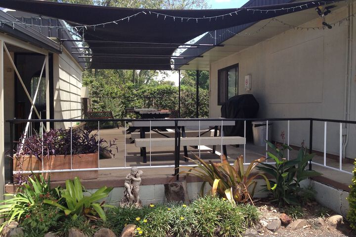 BBQ/picnic area