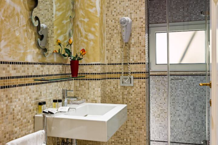 Restrooms