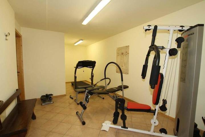 Workout Center