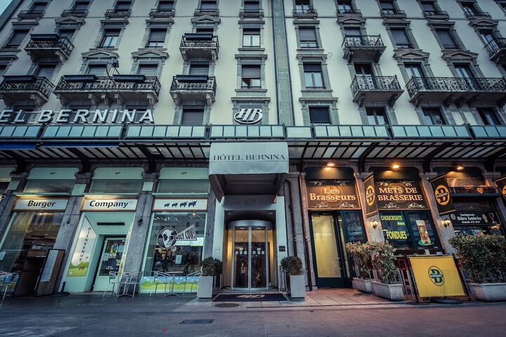 Hotel 95 of 105