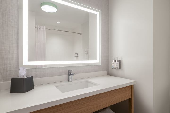 Restrooms