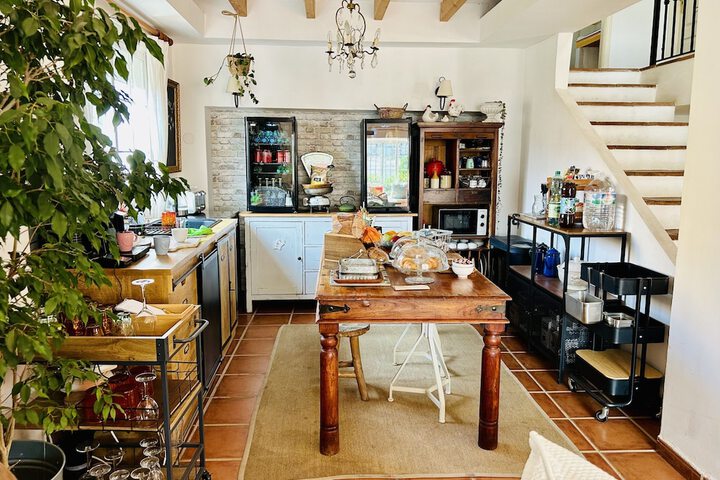 Shared kitchen