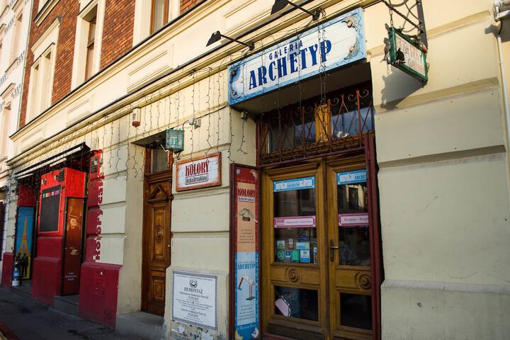 Kolory Guest House in Kraków
