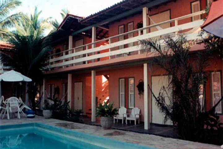 Hotel Pousada Castanheiras do Village