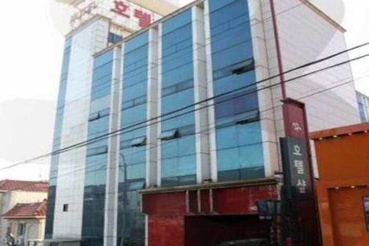 Goodstay Hotel Shap