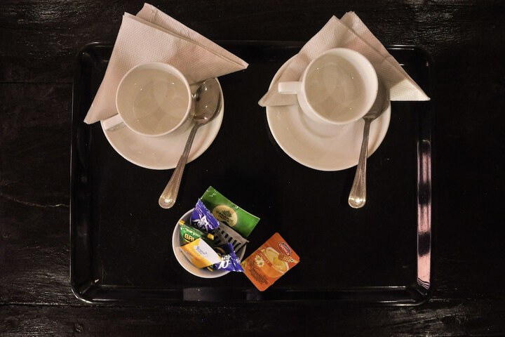 Breakfast/Coffee Service 17 of 36
