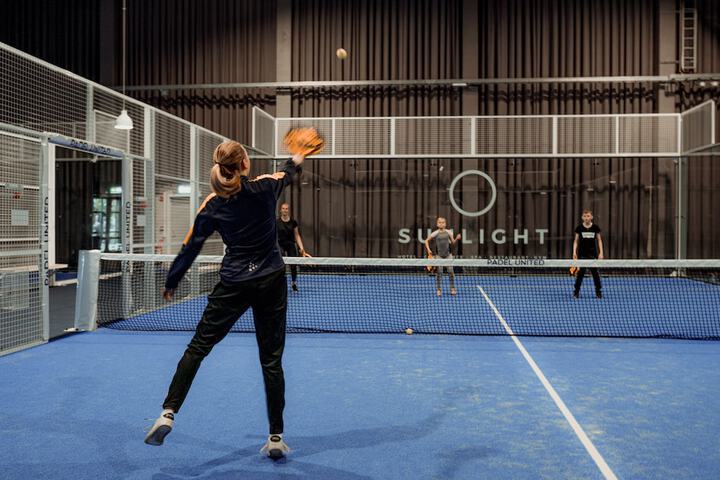 Tennis and Basketball Courts 50 of 65