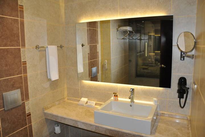 Bathroom Interior Photo