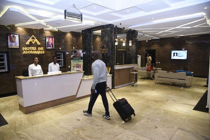 Hotel Interior 2 of 78