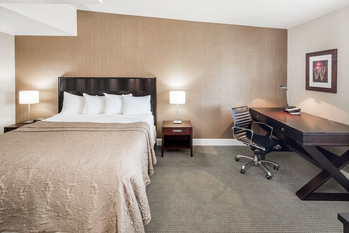 1 Bedroom Executive Suite King Bed (12 of 29)