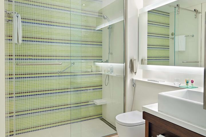 Bath Interior