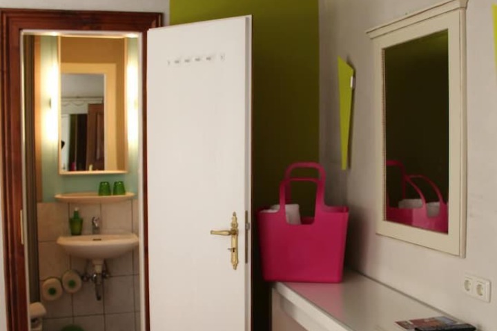Restrooms
