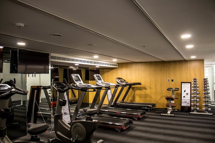 Workout Center