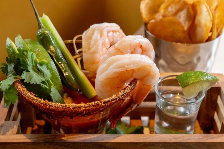 Food and drink