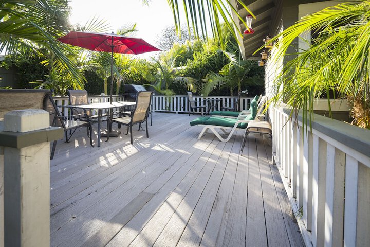 Mission Bungalow in Santa Barbara, CA