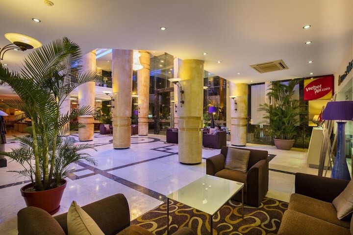 Lobby Entry