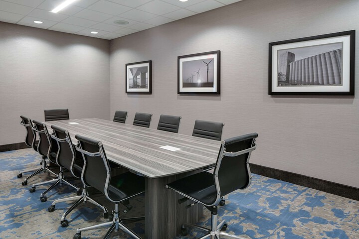 Meeting facility