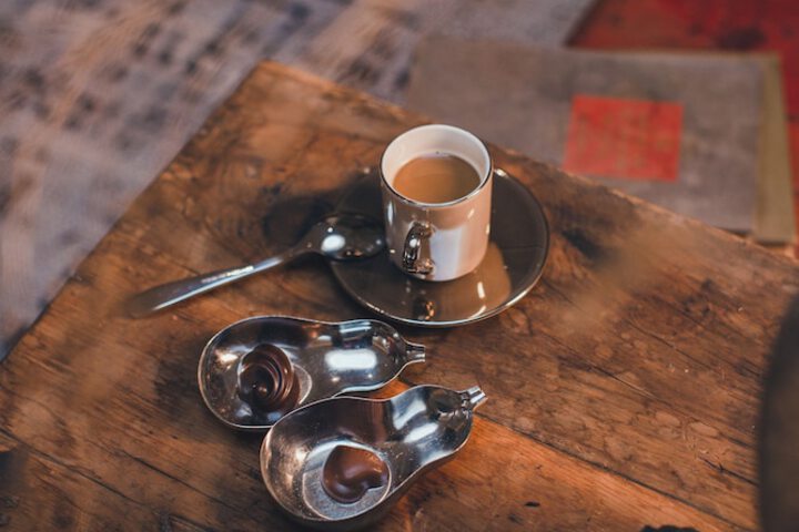 Breakfast/Coffee Service 95 of 115