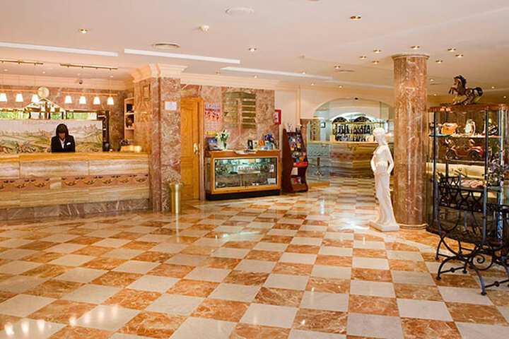 Lobby Entry