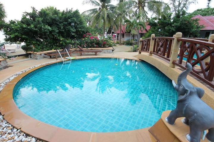 Pools & Facilities