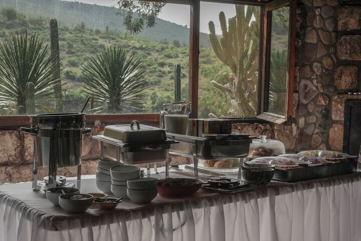 Breakfast/Coffee Service 49 of 62