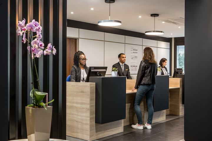 Reception
