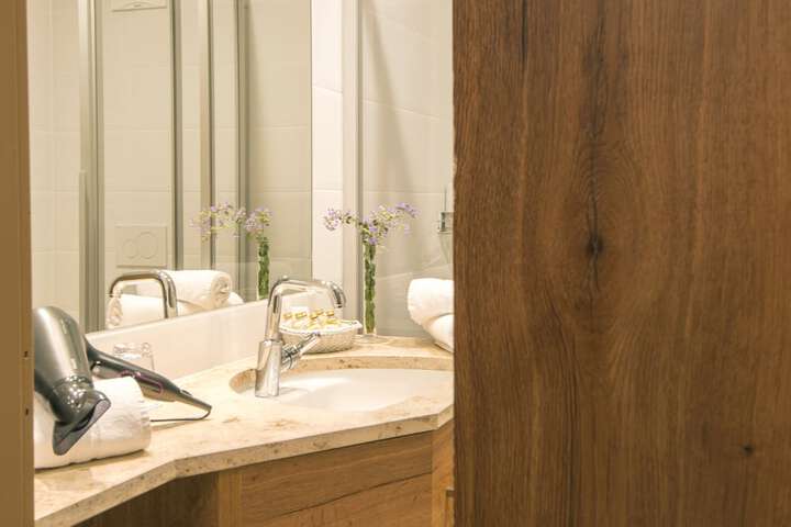 Bathroom Interior Photo