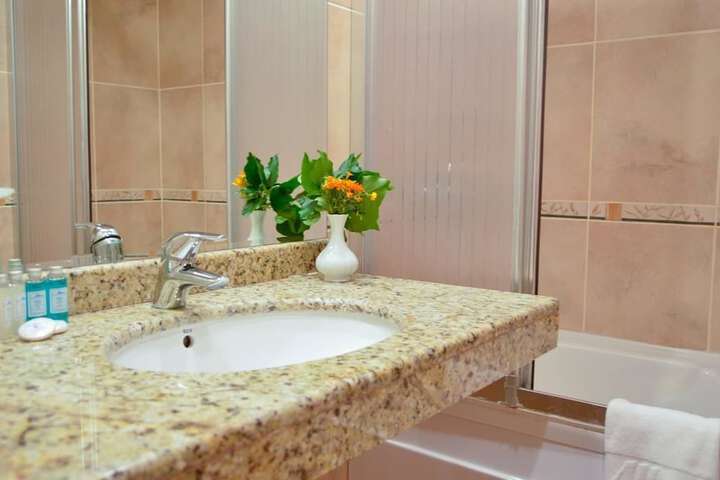 Bath Interior