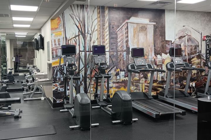 Gym Photos