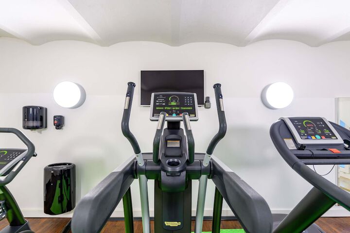Gym & Fitness