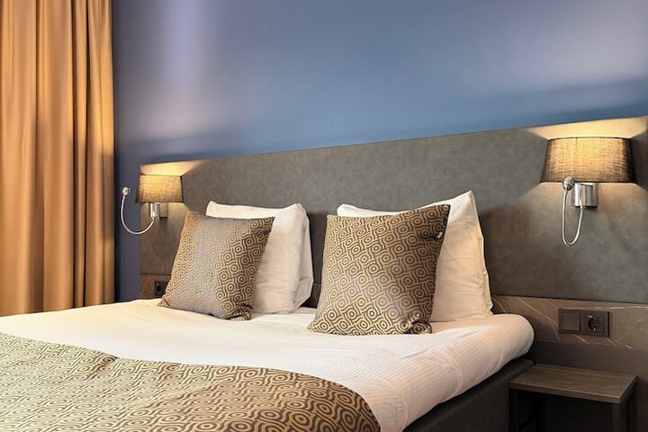 Exterior of OZO Hotels Antares Amsterdam Schiphol Airport