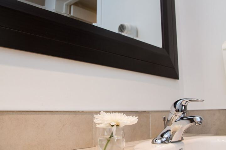 Bathroom Interior Photo