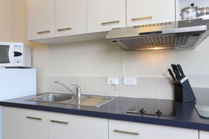 In-Room Kitchenette