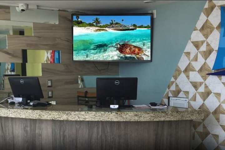 Hotel Playa Victoria in Mazatlán