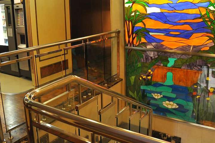 Staircase